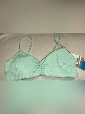 ⭐️3/$15⭐️H&M Smocked Bralette Bikini Top